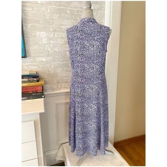 APPLESEEDS BUTTON DOWN DRESS - Picture 3 of 4